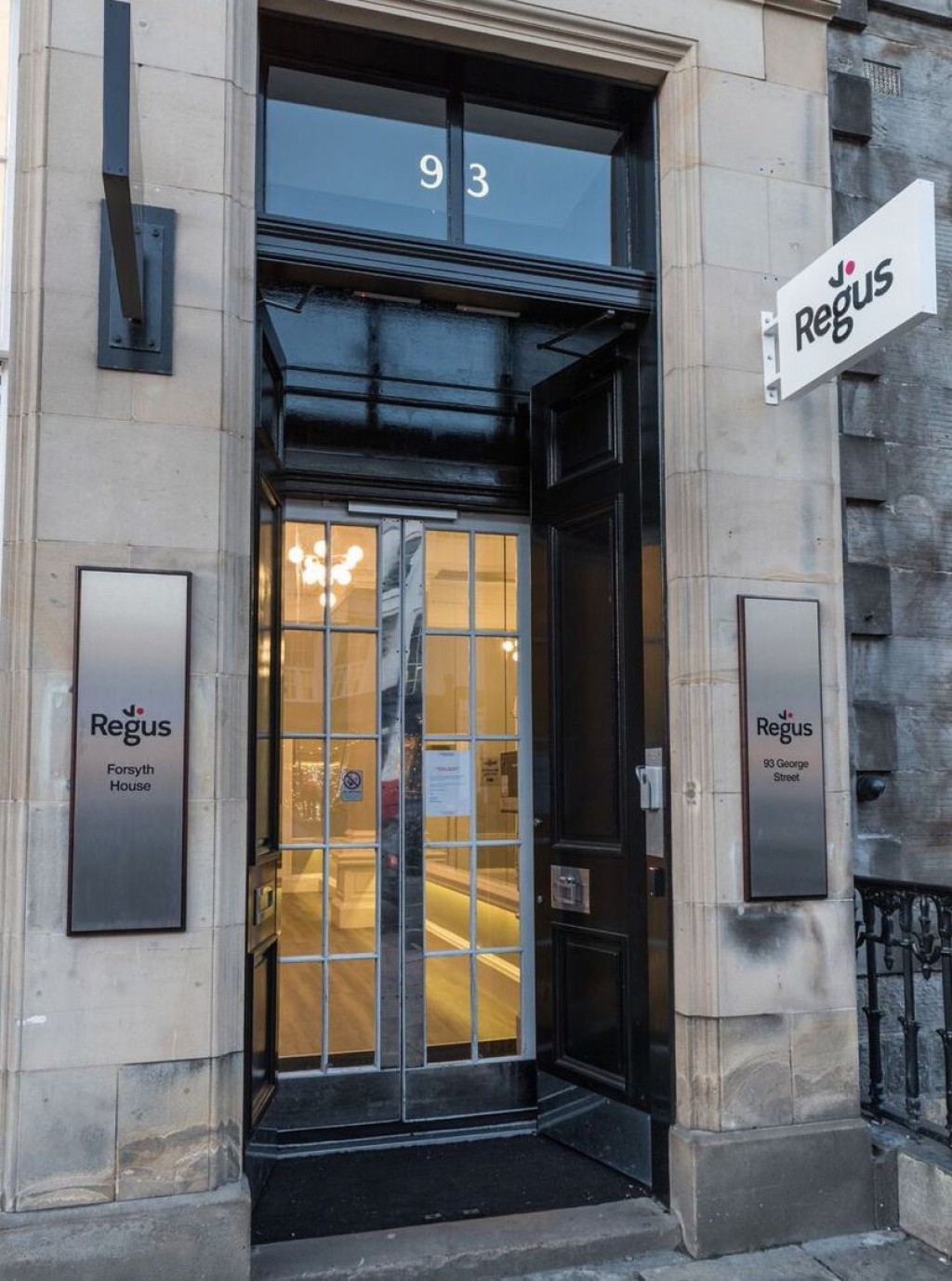 George Street, Edinburgh, EH2 3ES