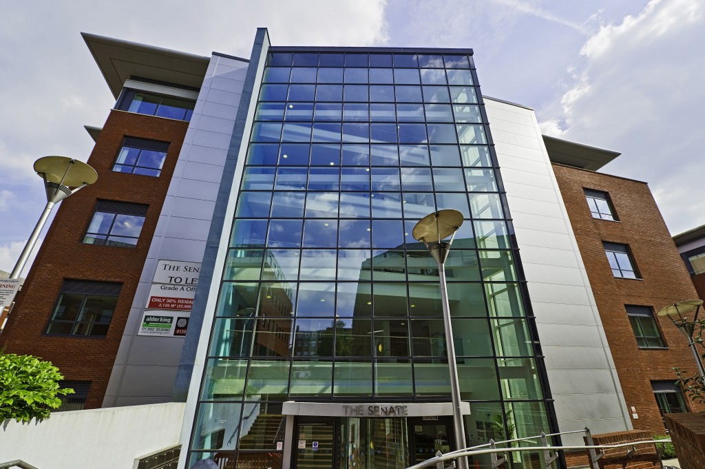Southernhay Gardens, Exeter, EX1 1UG