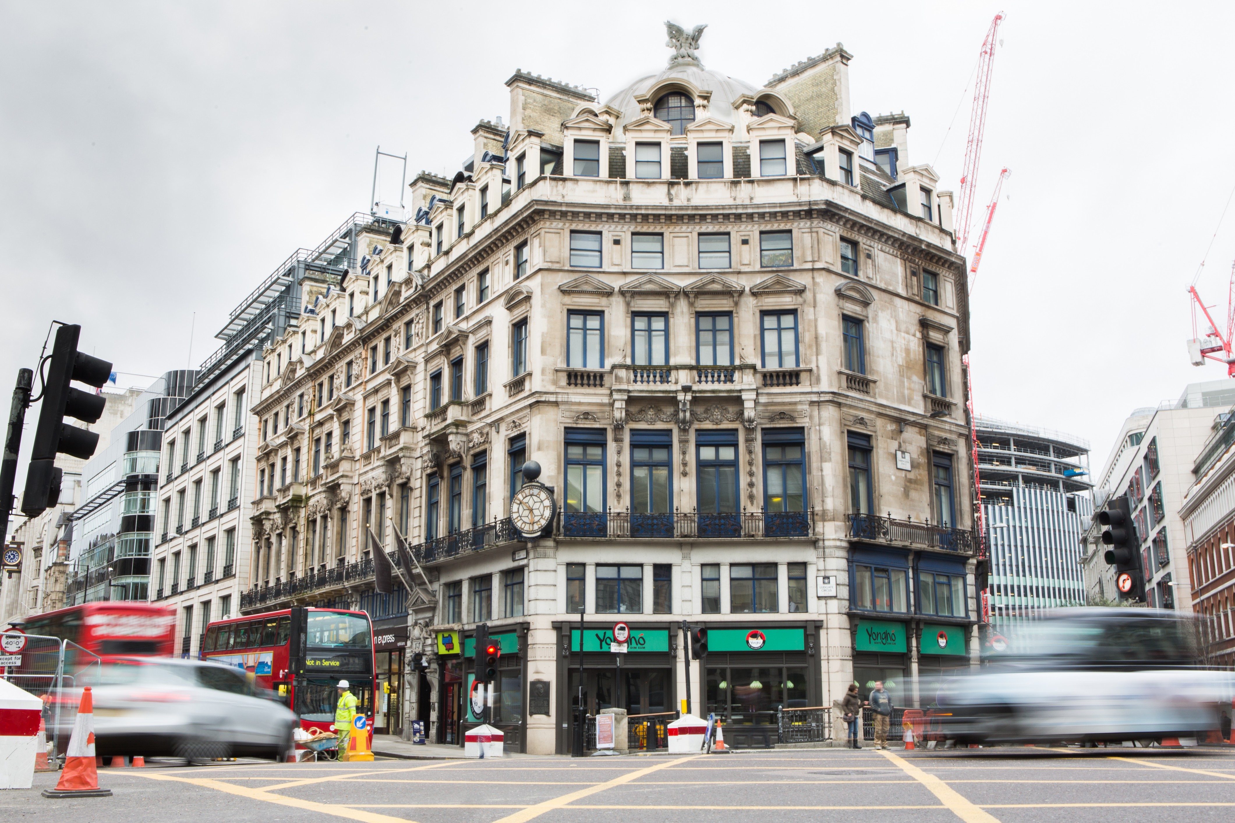 Fleet Street, Fleet Street, EC4A 2AB