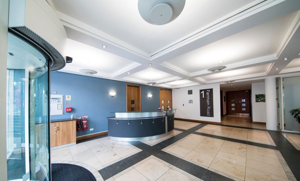 Farnham Road, Guildford, GU2 4RG