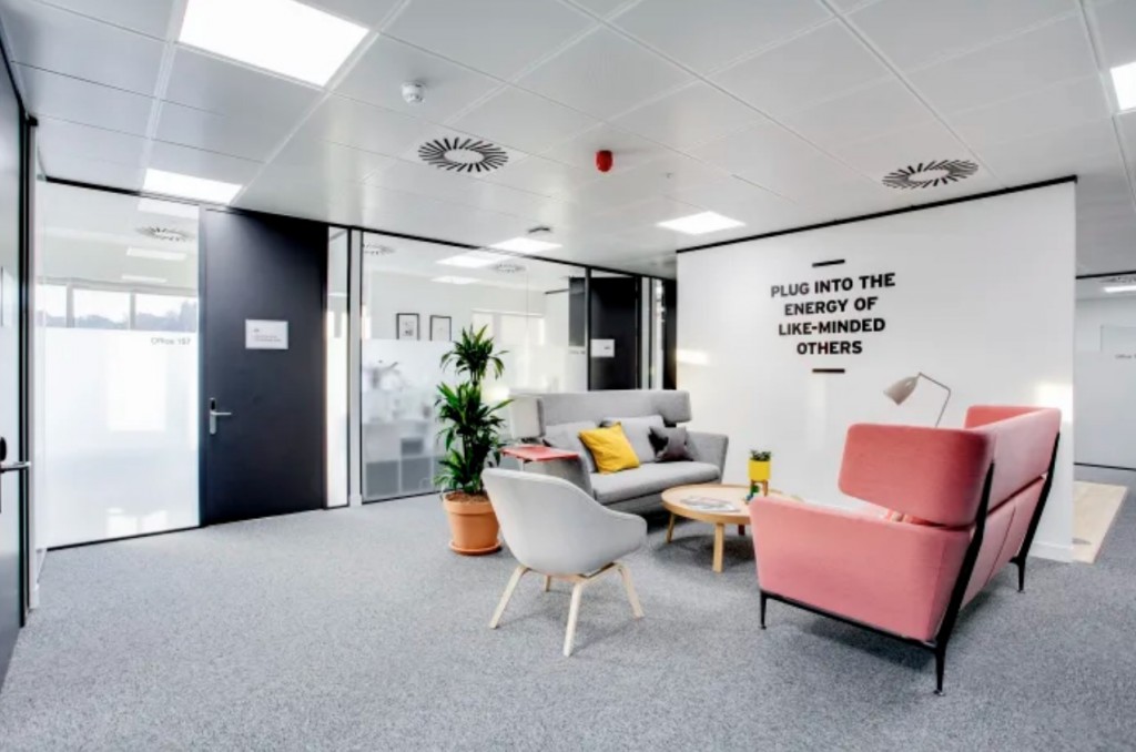 Spaces, Austen House, Station View, Guildford, Surrey, GU1 4AR