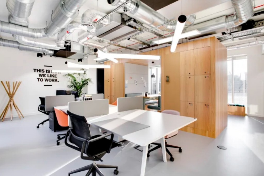 Spaces, Austen House, Station View, Guildford, Surrey, GU1 4AR