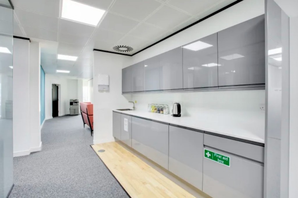 Spaces, Austen House, Station View, Guildford, Surrey, GU1 4AR