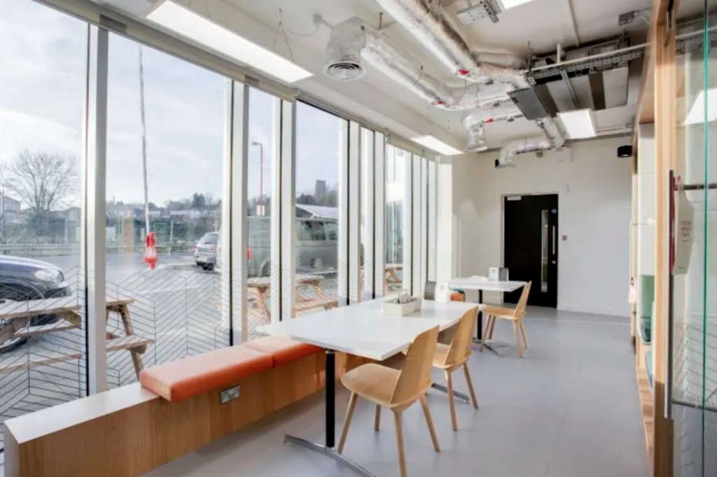 Spaces, Austen House, Station View, Guildford, Surrey, GU1 4AR