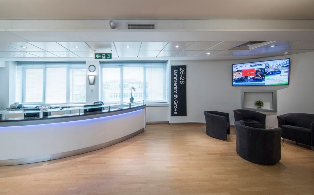 Hammersmith Grove, Hammersmith, W6 7BA