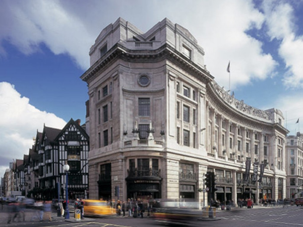 Kingsway, Holborn, WC2B 6AA