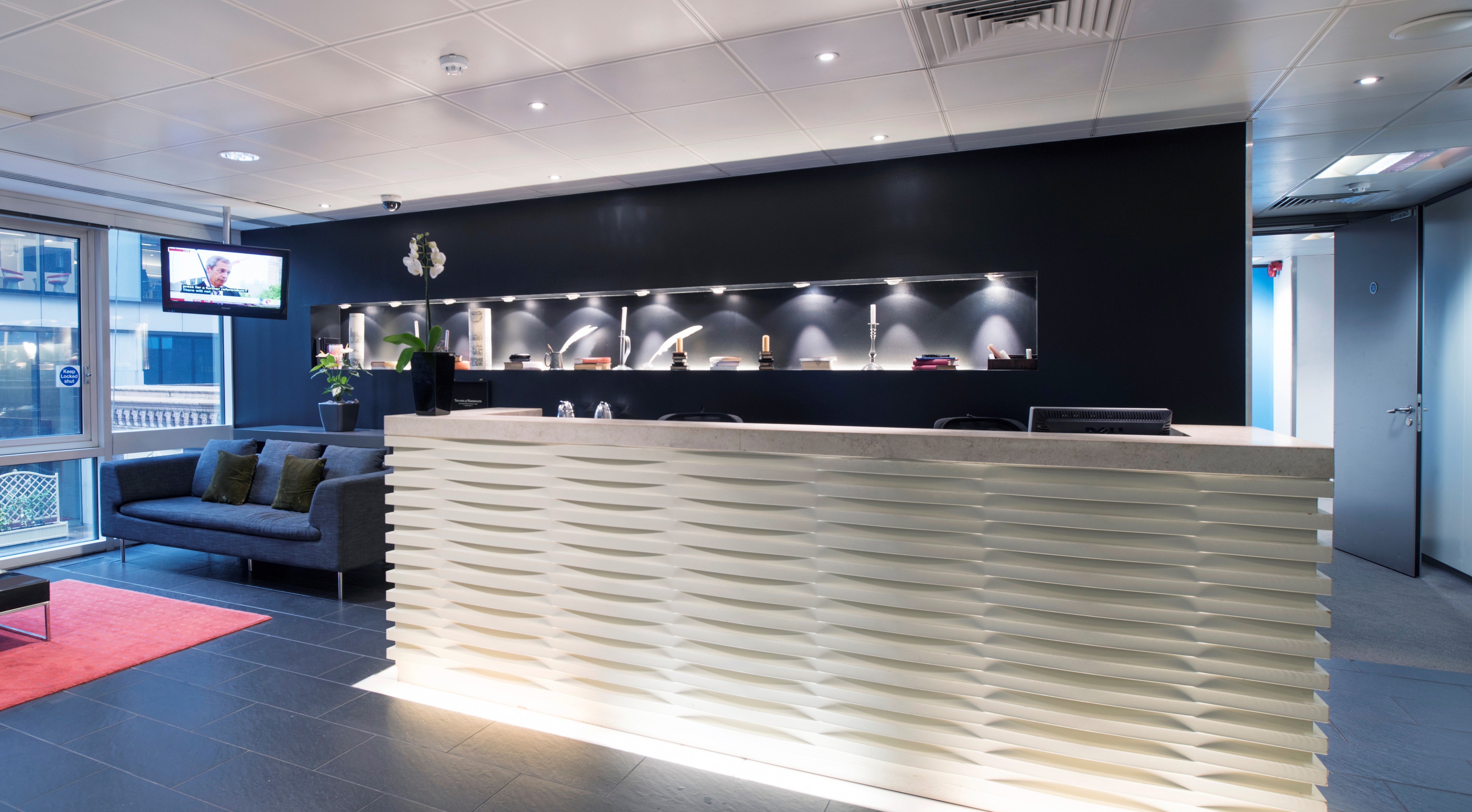 Old Broad Street, Liverpool Street, EC2M 1RX