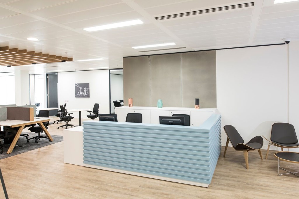 London Wall Buildings, Liverpool Street, EC2M 5UU