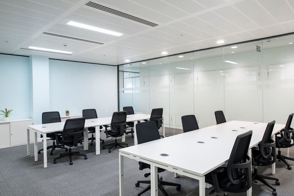 London Wall Buildings, Liverpool Street, EC2M 5UU