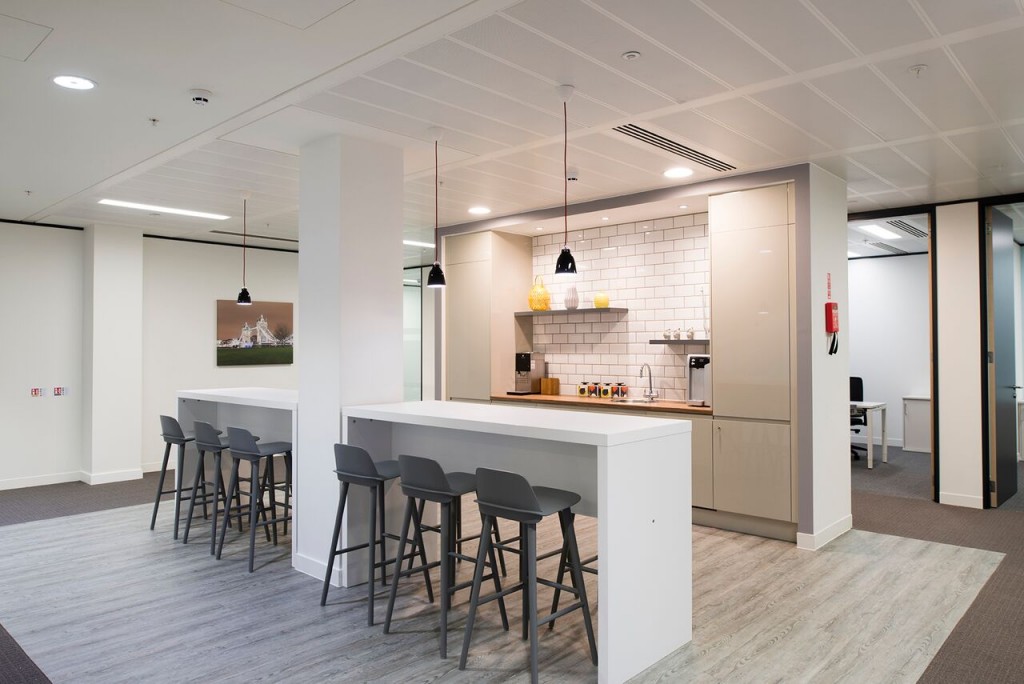 London Wall Buildings, Liverpool Street, EC2M 5UU