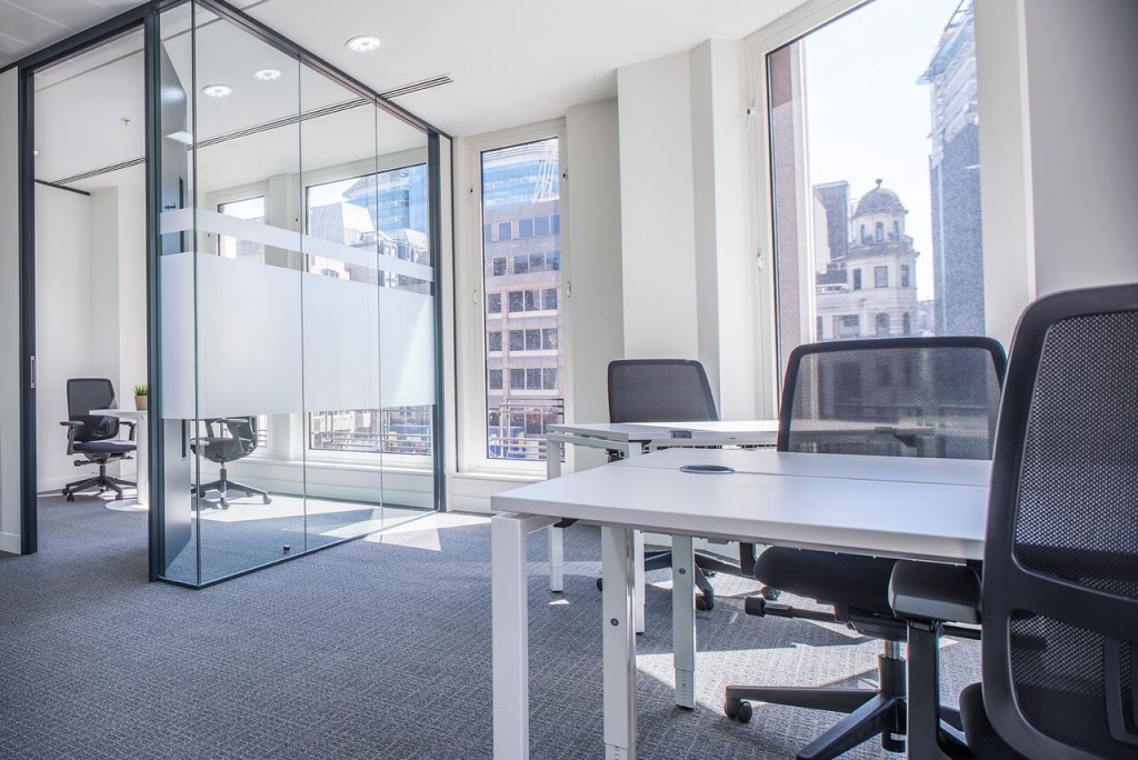 London Wall Buildings, Liverpool Street, EC2M 5UU
