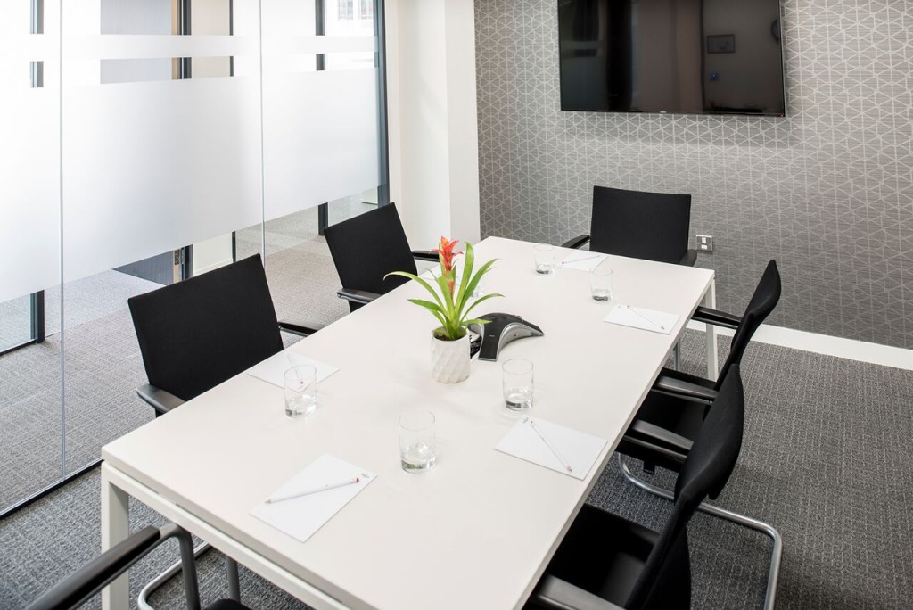 London Wall Buildings, Liverpool Street, EC2M 5UU
