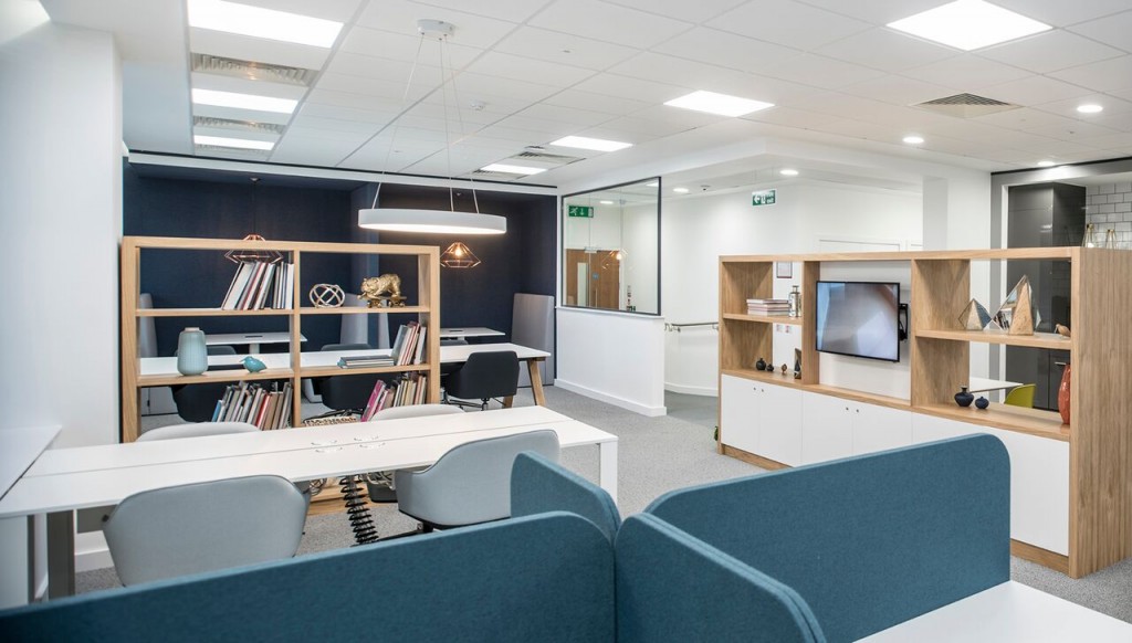 London Wall Buildings, Liverpool Street, EC2M 5UU
