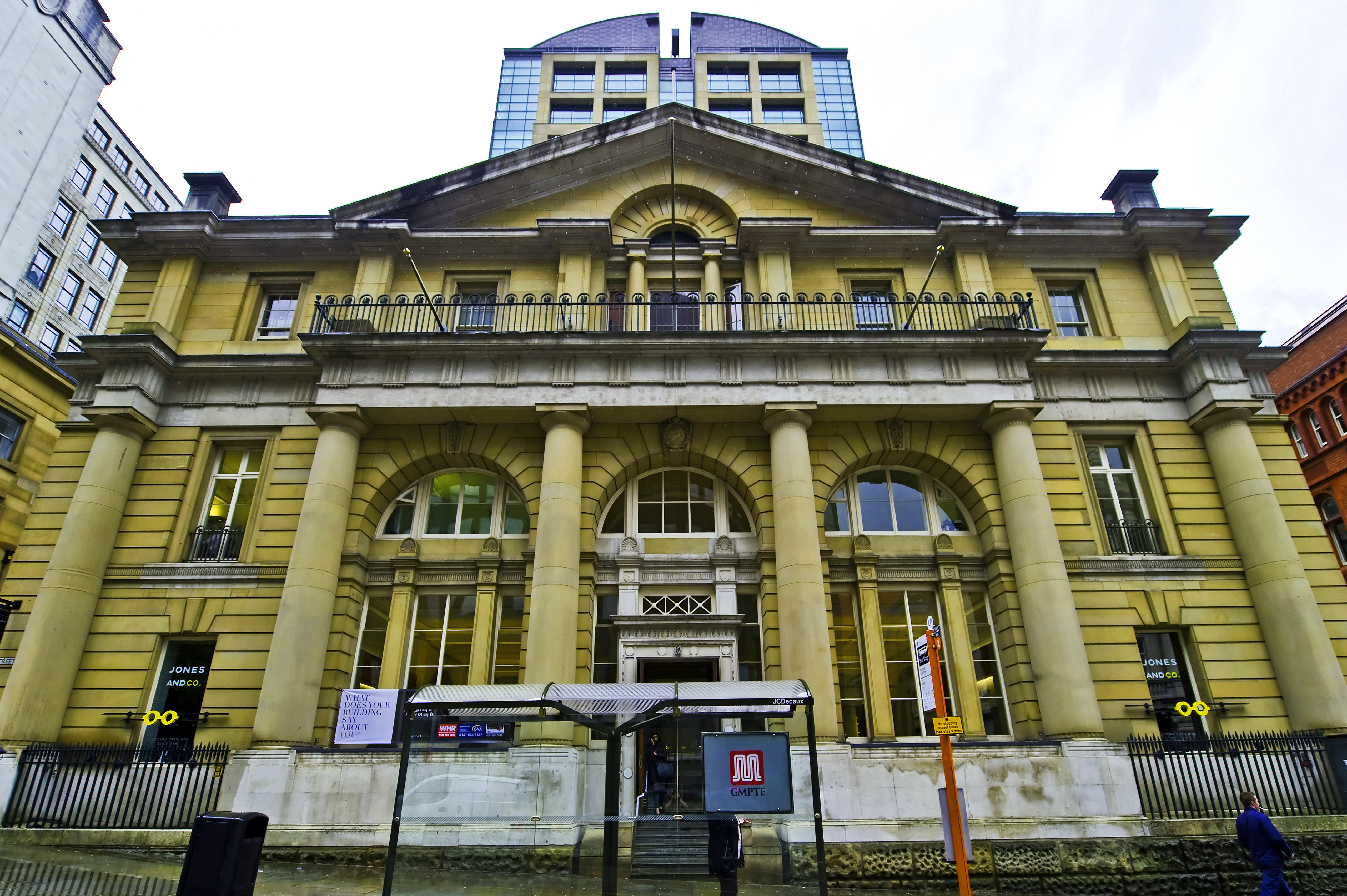 King Street, Manchester, M2 4PD