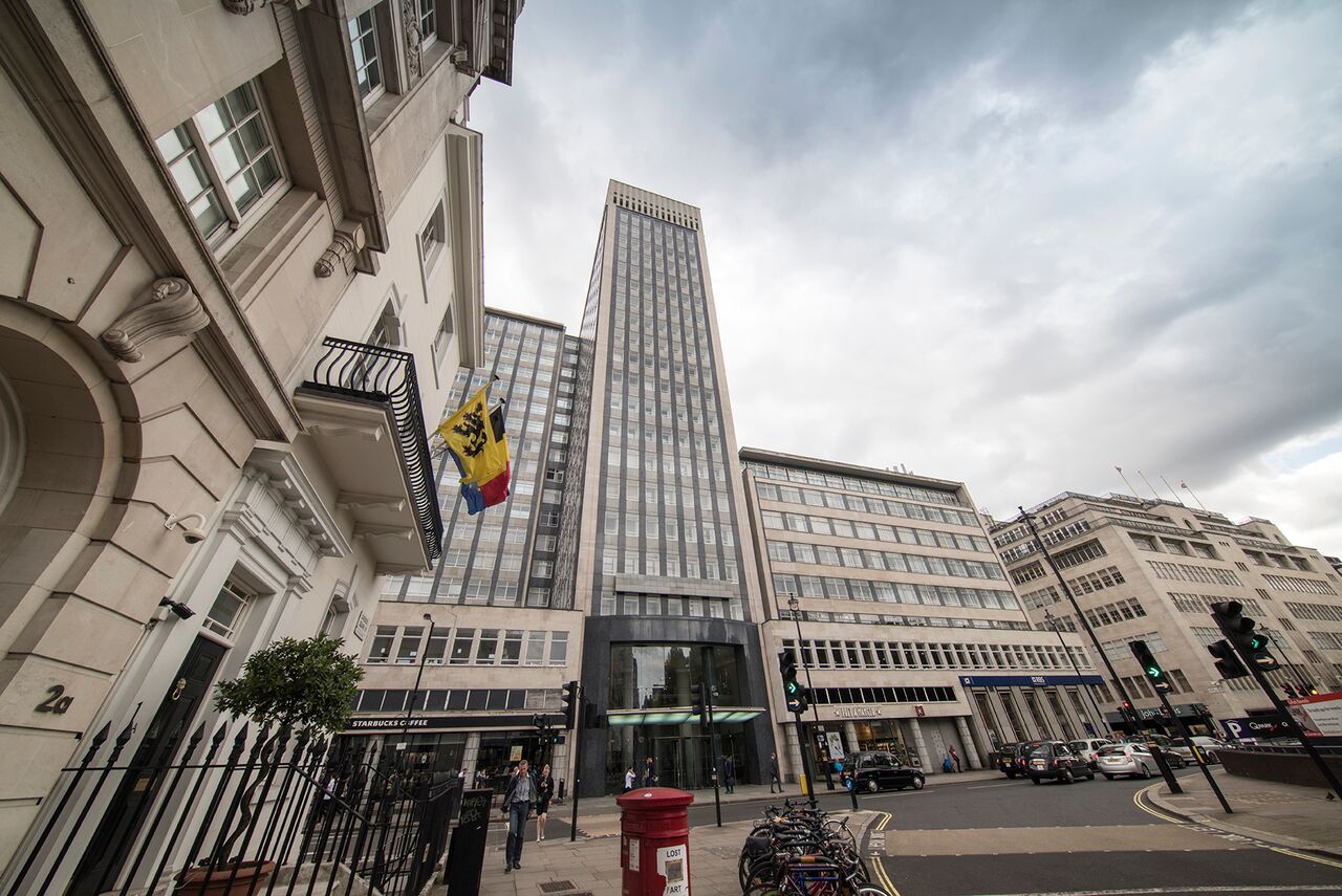 Cavendish Square, Marylebone, W1G 0PW