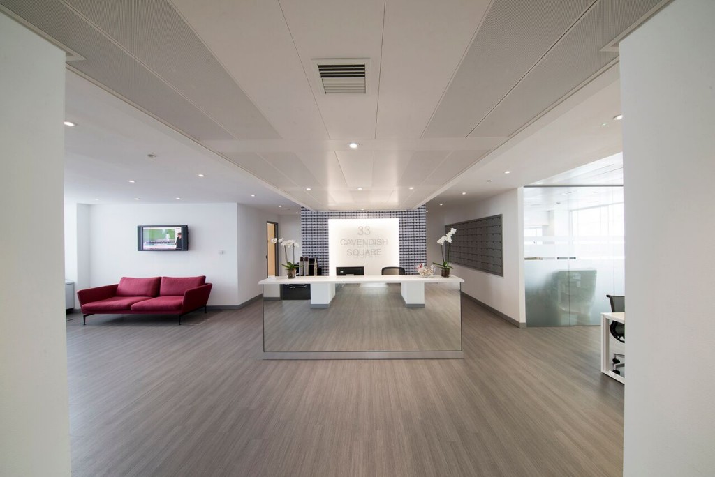 Cavendish Square, Marylebone, W1G 0PW