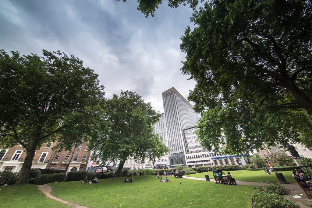 Cavendish Square, Marylebone, W1G 0PW