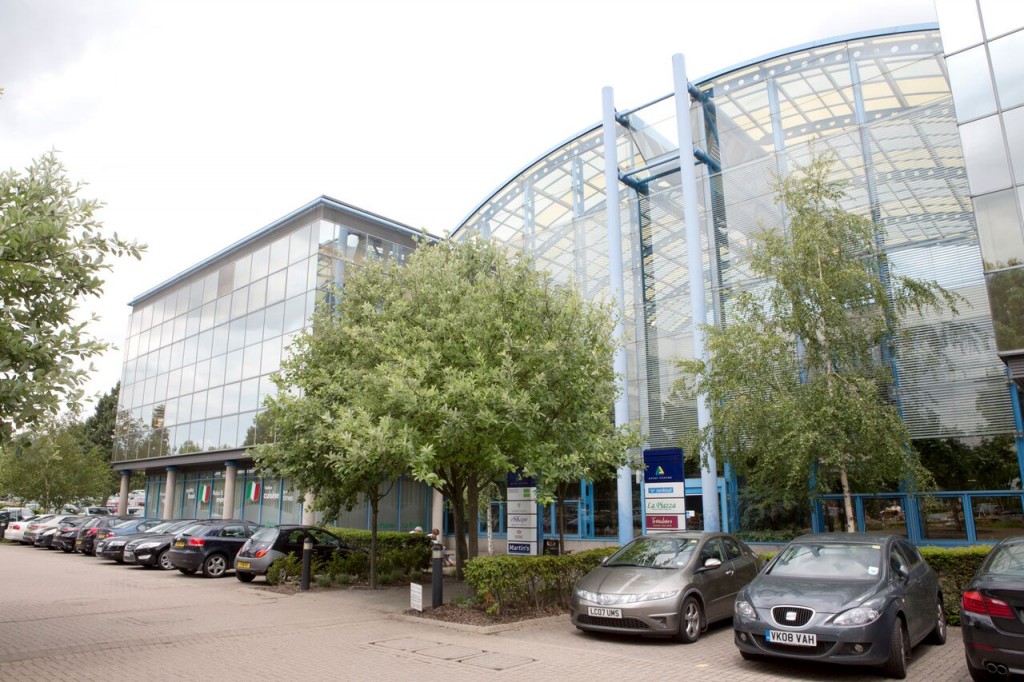 Aztec West, Bristol, BS32 4TD
