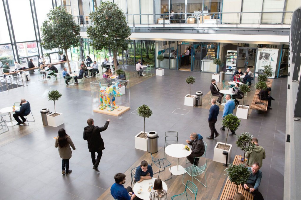 Aztec West, Bristol, BS32 4TD