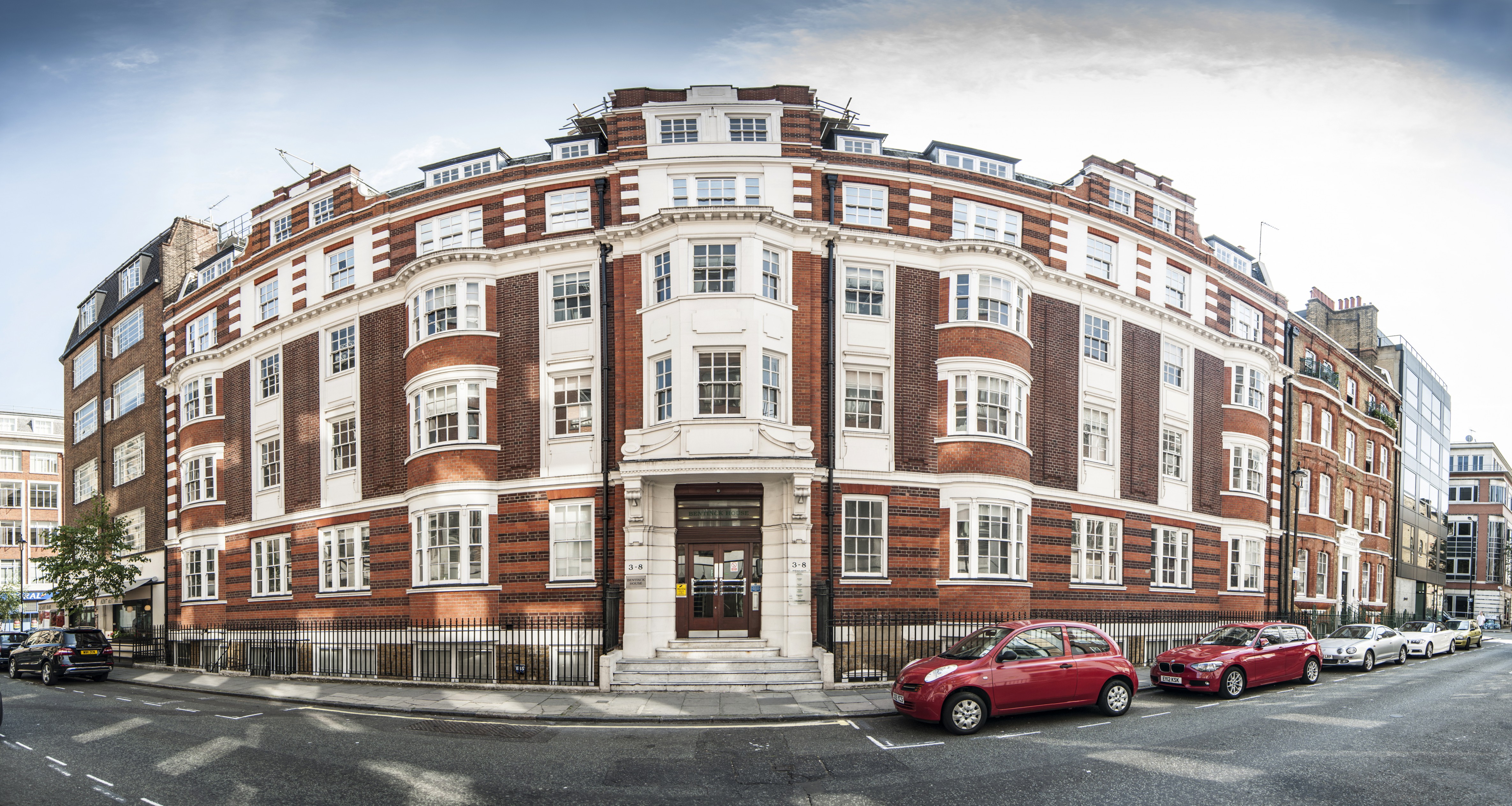 Bolsover Street, Noho, W1W 6AB