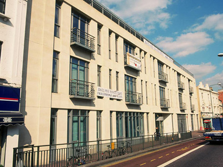 Characterful serviced office in a period building on Kew Road
