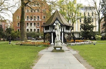 Soho Square, Soho, W1D 3QL