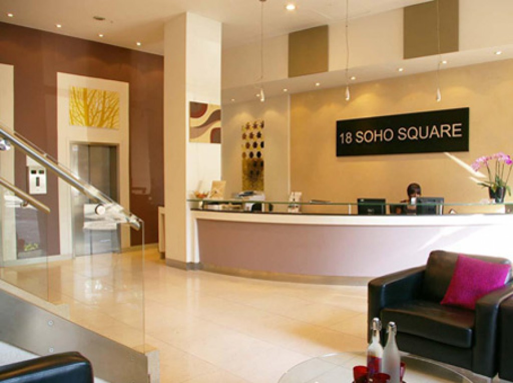 Soho Square, Soho, W1D 3QL