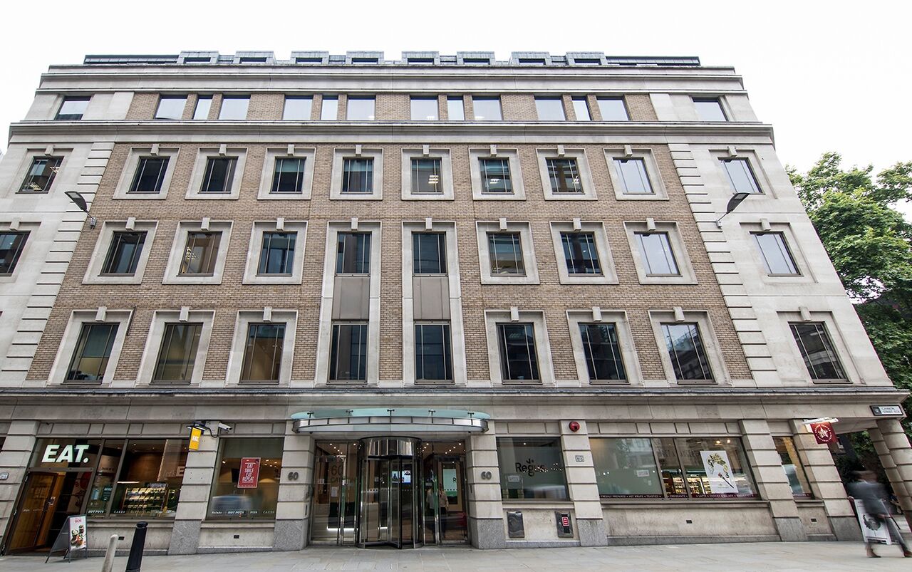 Cannon Street, Cannon Street, EC4N 6NP