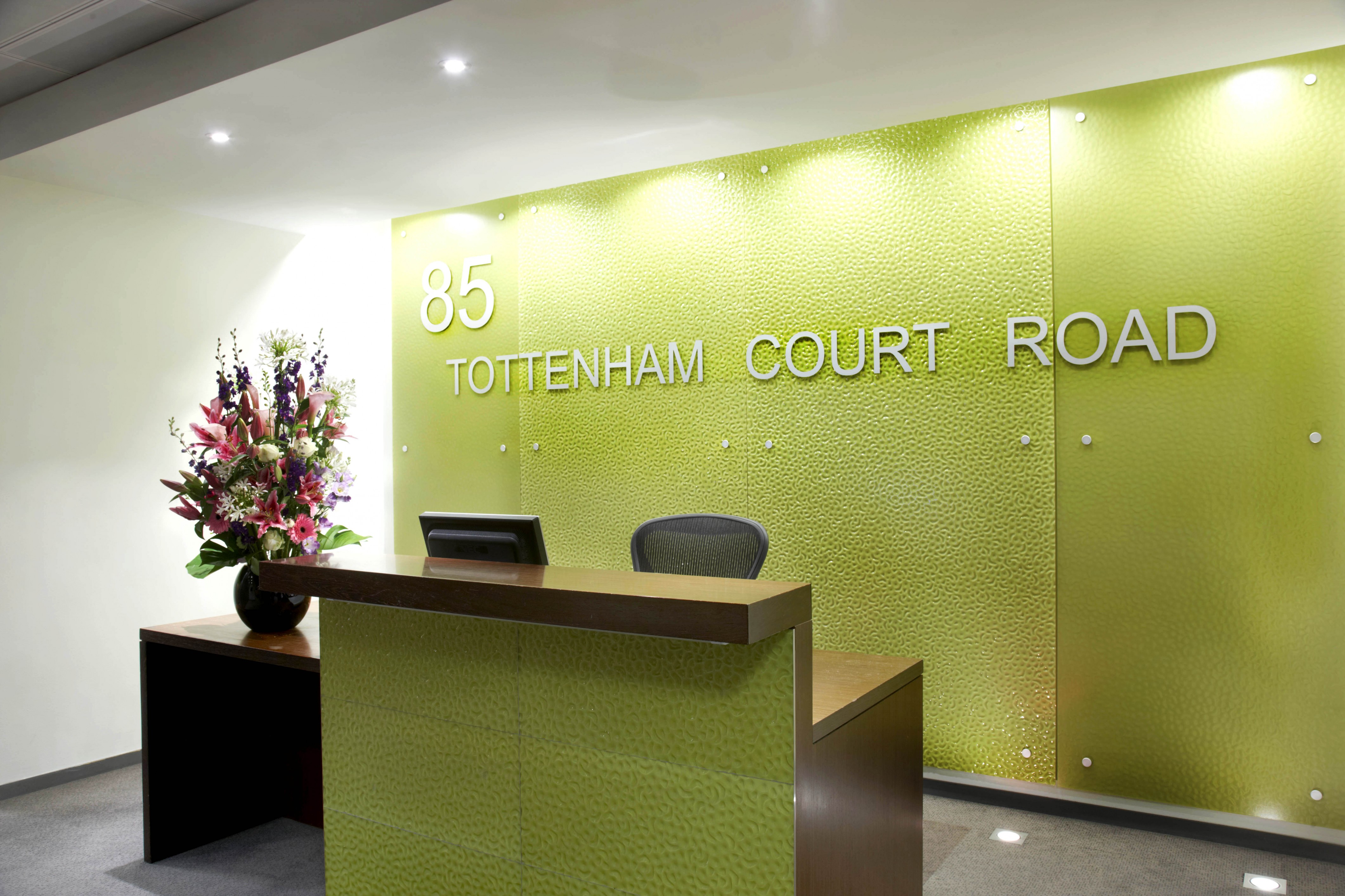 Tottenham Court Road, Fitzrovia, W1T 4TQ