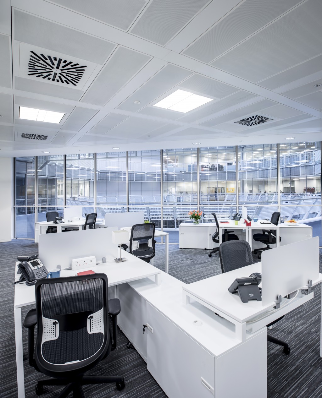 Broadgate Circle, Liverpool Street, EC2M 2QS