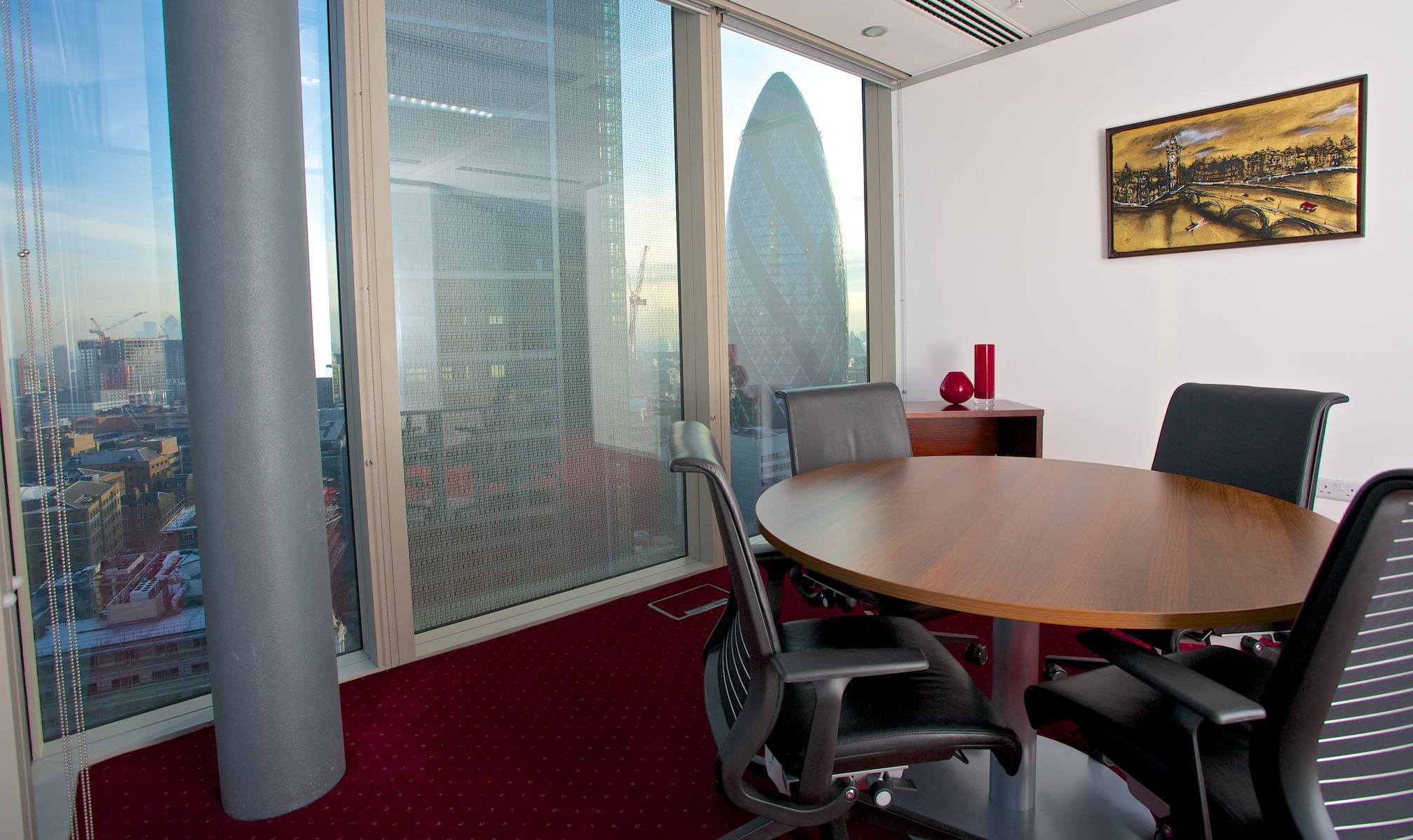 Old Broad Street, Liverpool Street, EC2M 1QS