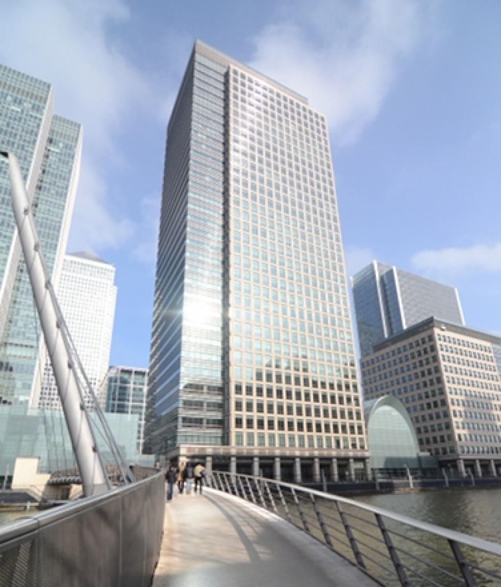 Canary Wharf, Canary Wharf, E14 5NR