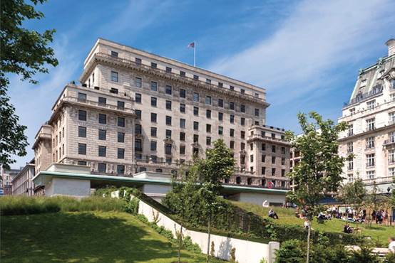 Mayfair Place, Mayfair, W1J 8AJ