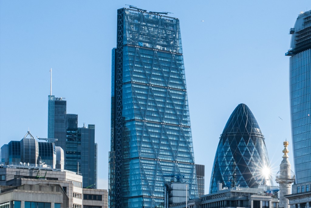 Leadenhall Street, Bank, EC3V 4AB