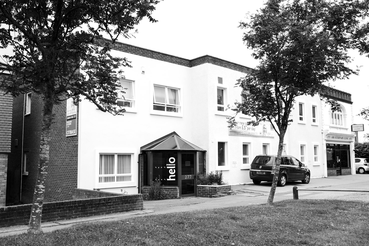 London Road, Burgess Hill, RH15 9QU