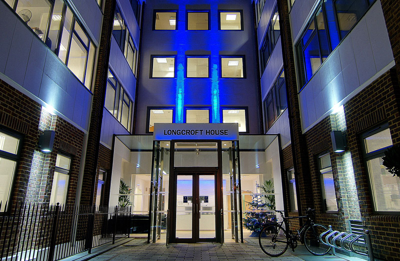 Victoria Avenue, Liverpool Street, EC2M 4QP