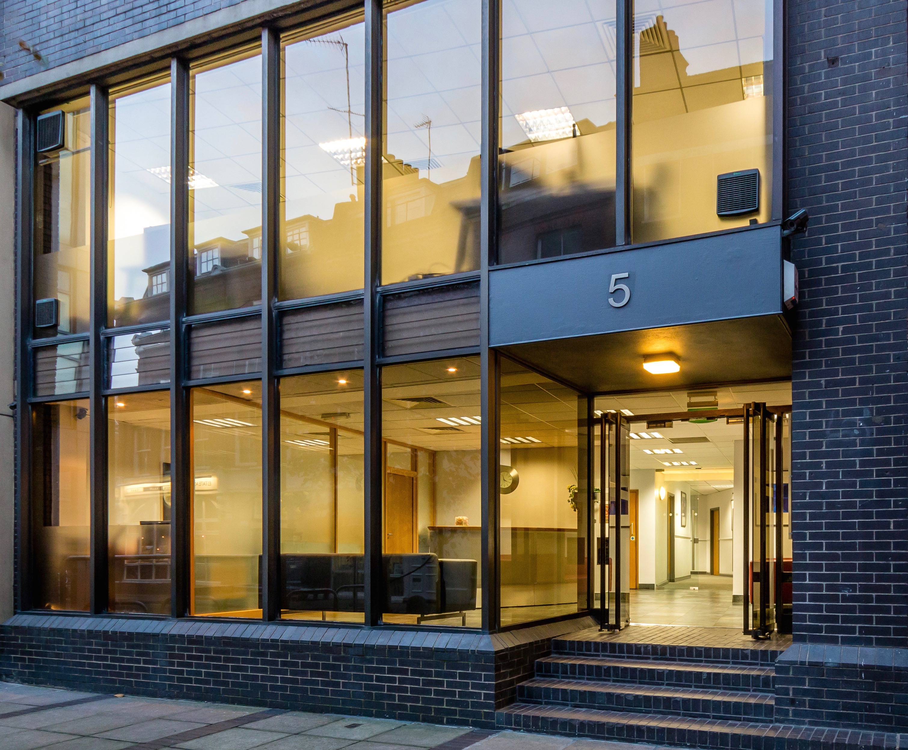 St John's Lane, Farringdon, EC1M 4BH