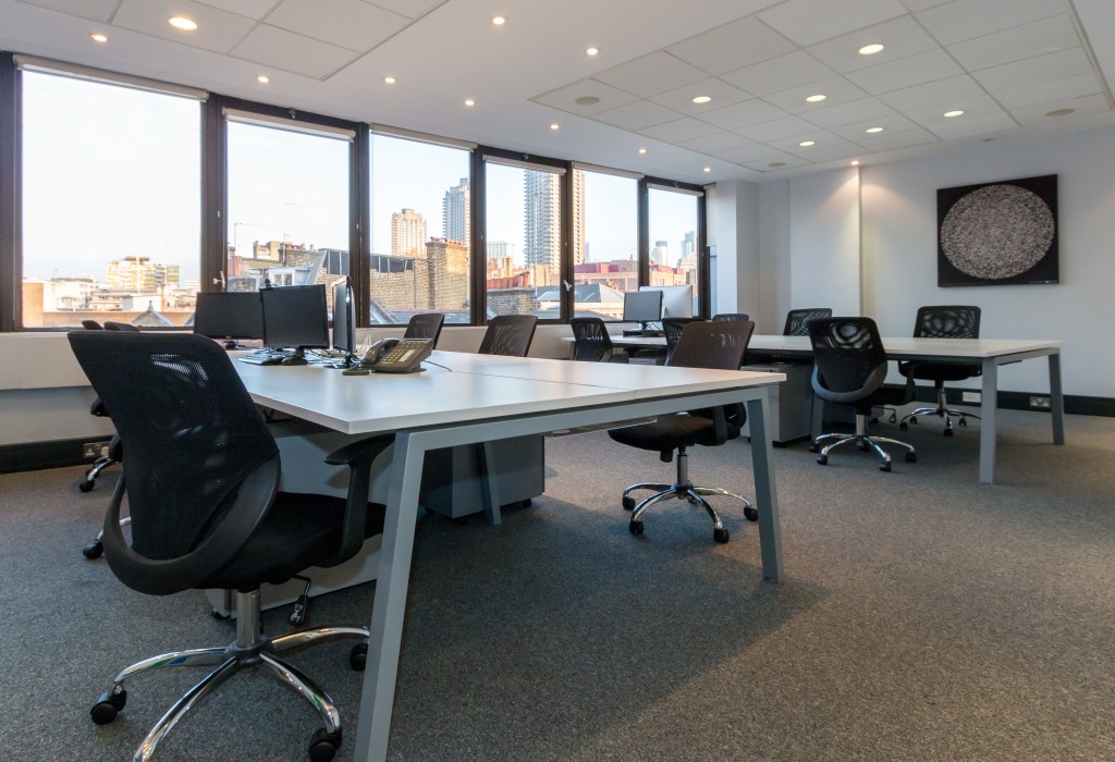 St John's Lane, Farringdon, EC1M 4BH