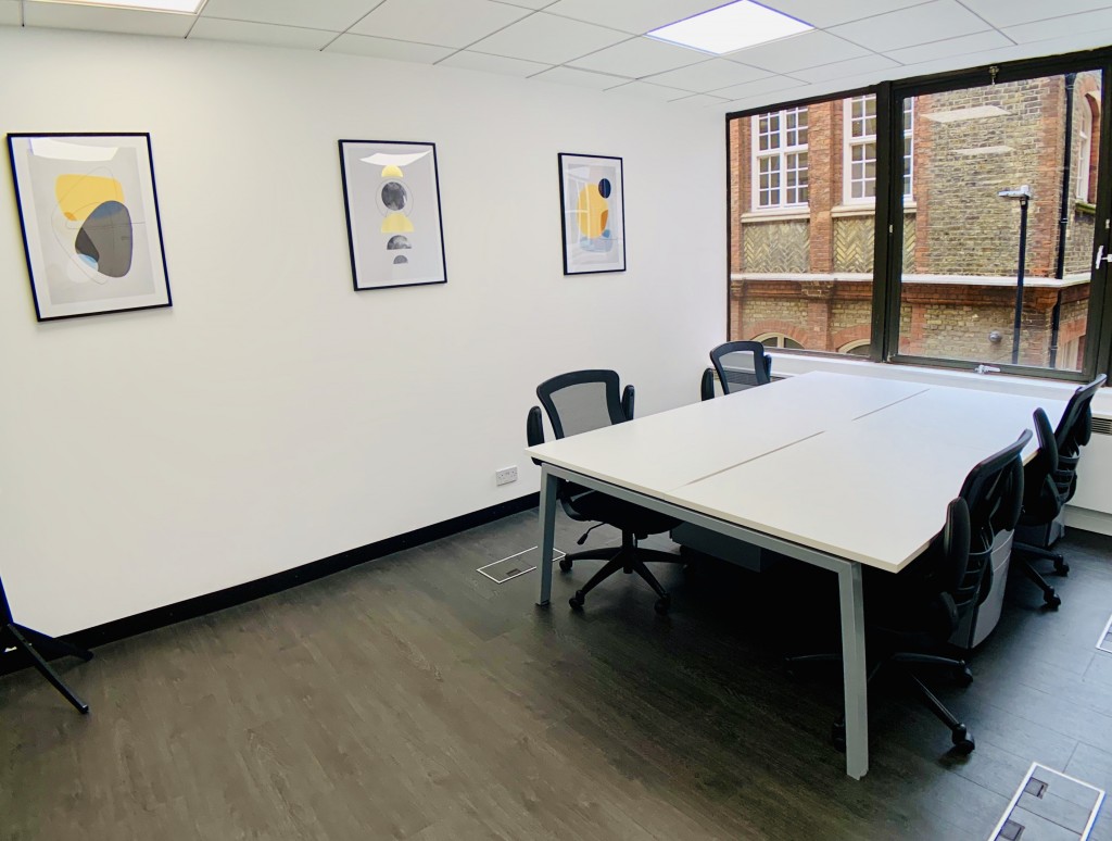 St John's Lane, Farringdon, EC1M 4BH