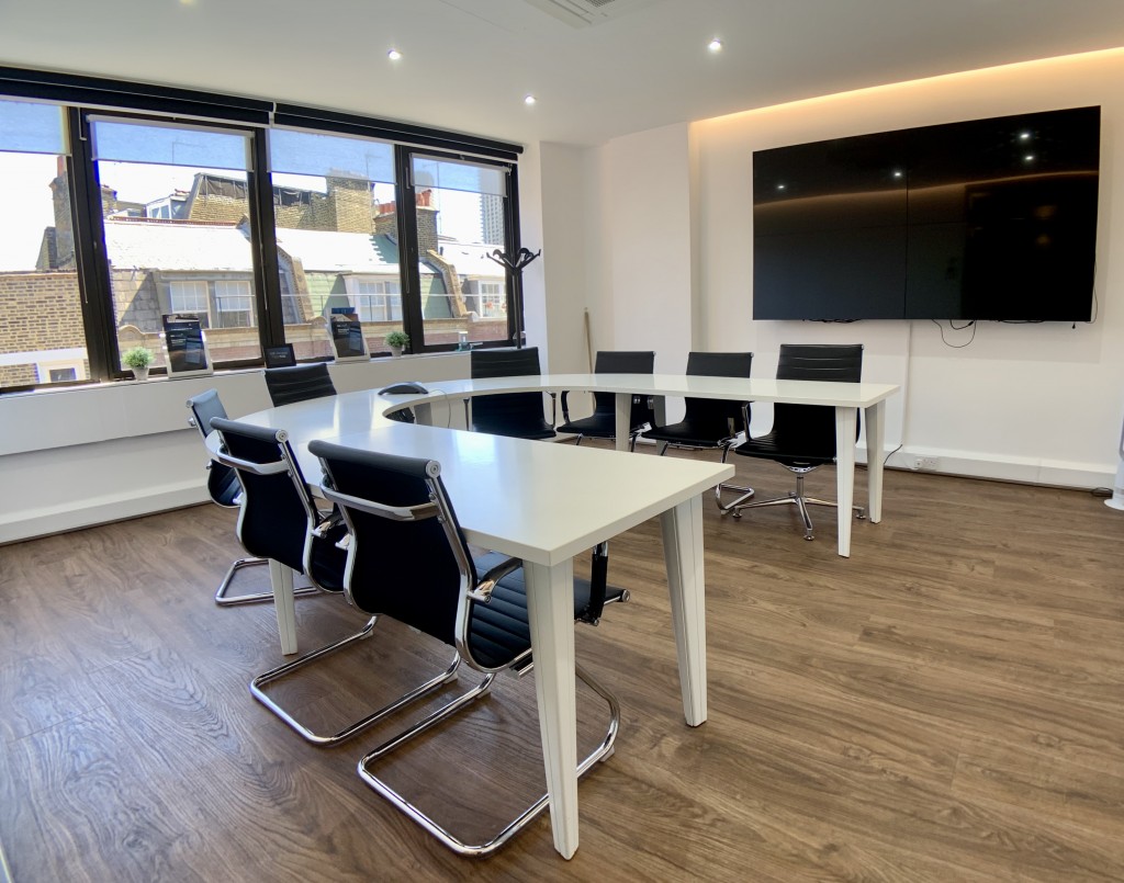 St John's Lane, Farringdon, EC1M 4BH