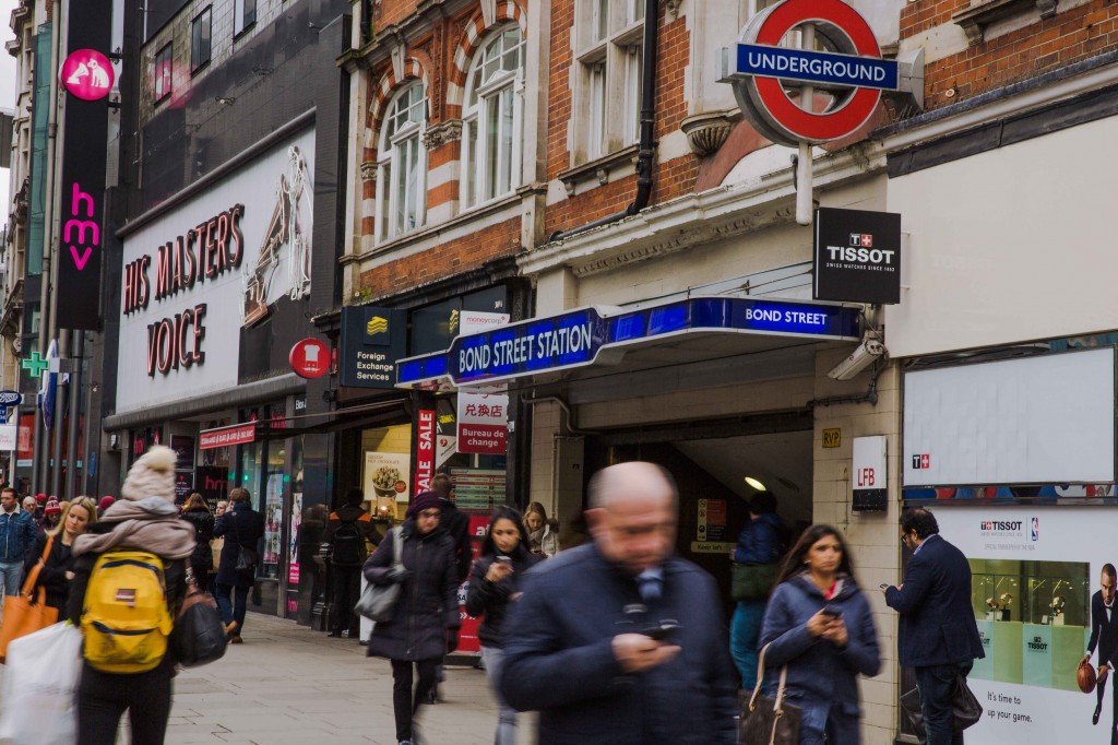 Wigmore Street, Marylebone, W1U 3SA