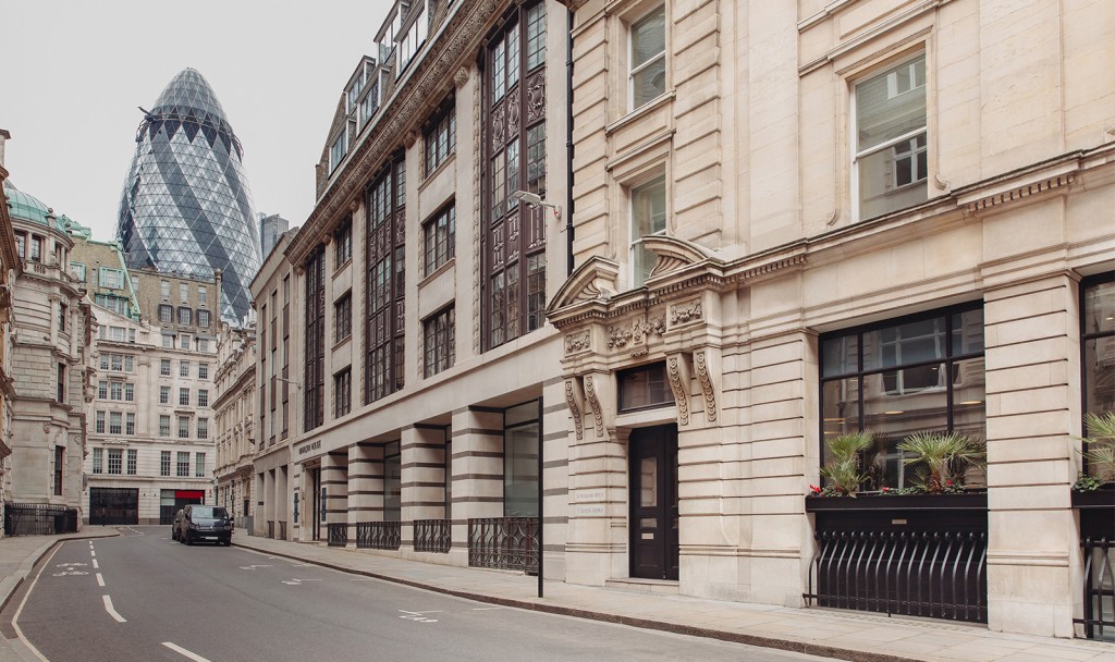 3 Lloyds Avenue, Aldgate, London, EC3N 3DS