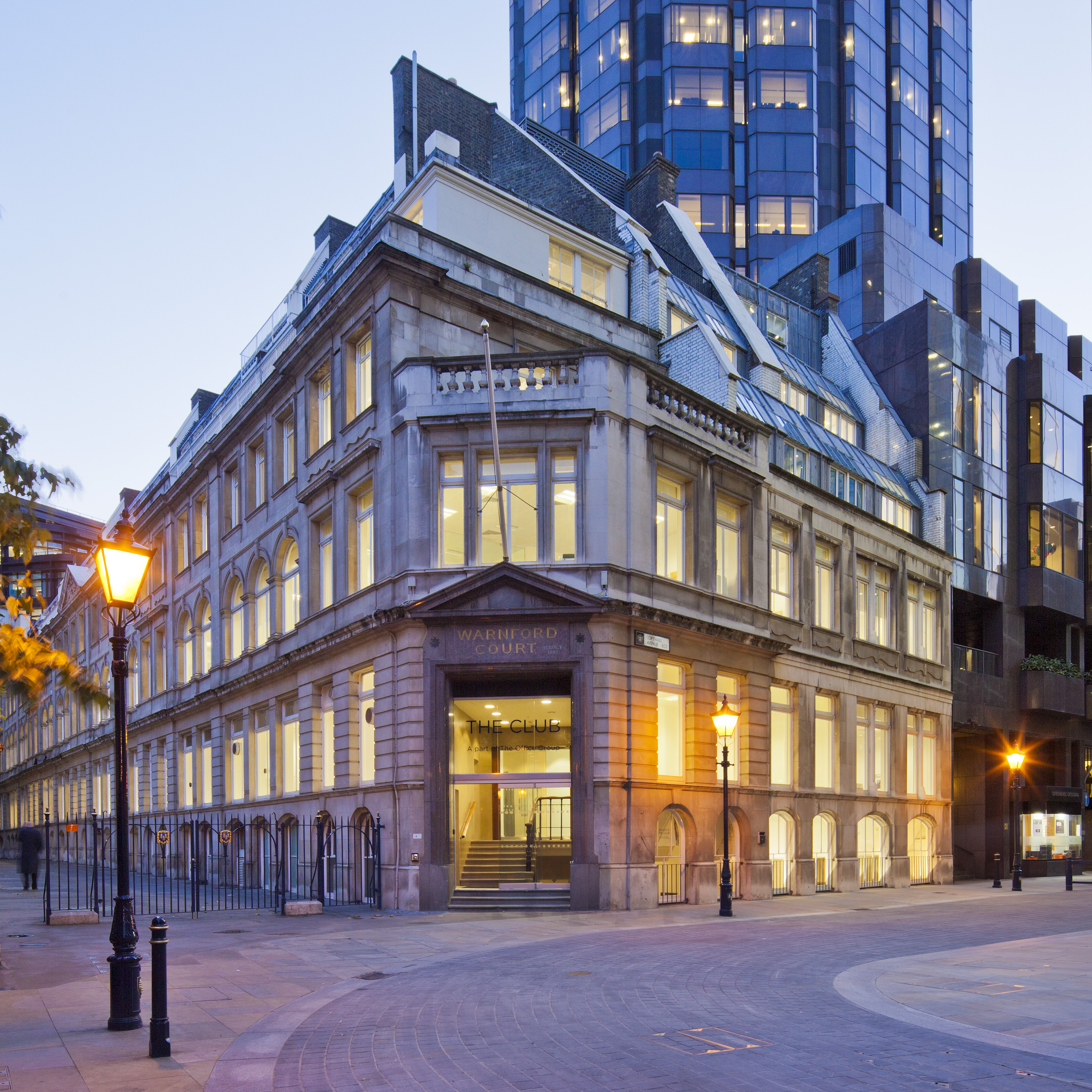 29 Throgmorton Street, Bank, London, EC2N 2AT