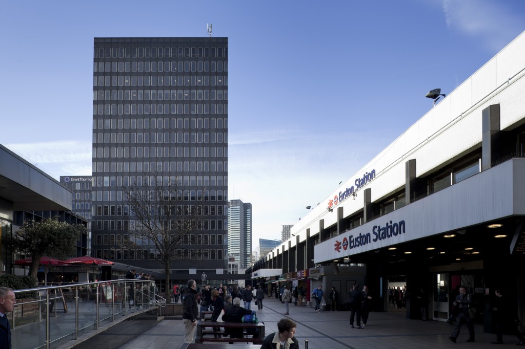 Euston Square, Euston, NW1 2FD