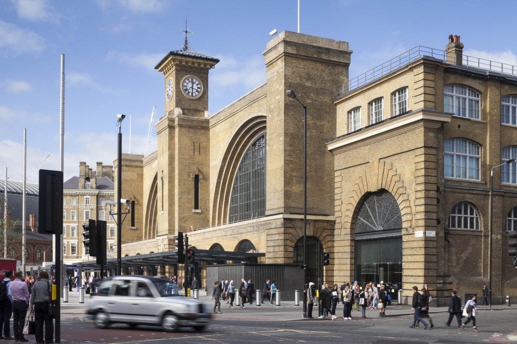 East Side, Kings Cross, London, N1C 4AX