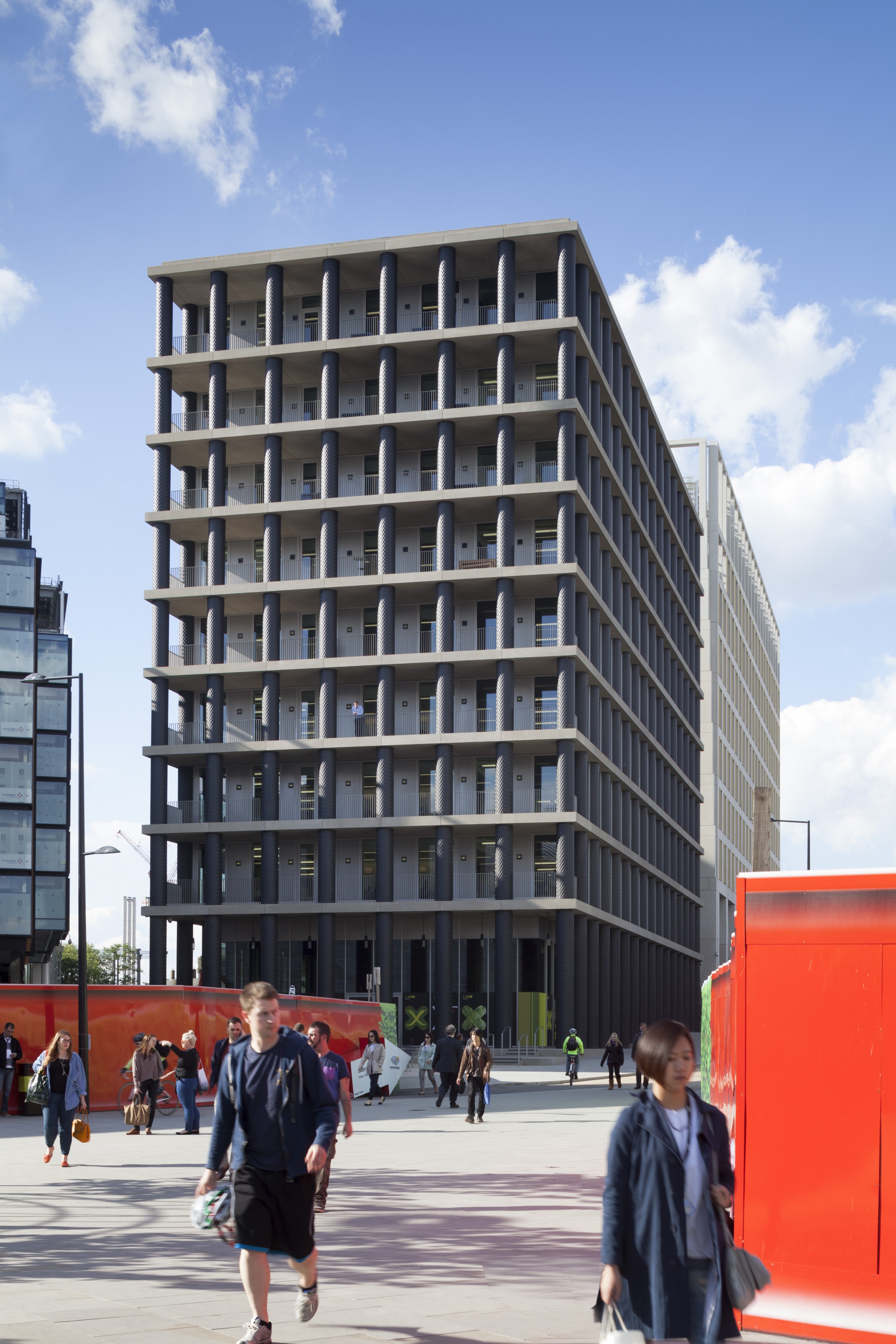 Pancras Square, King's Cross, N1C 4AG
