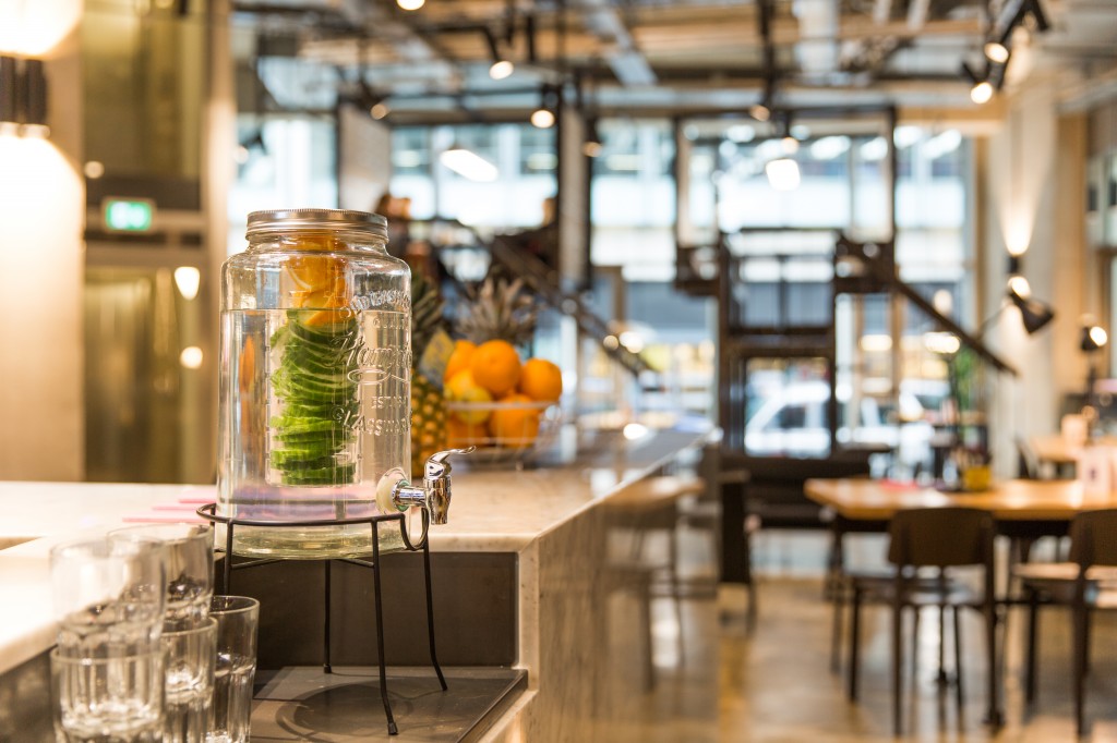 Pancras Square, King's Cross, N1C 4AG