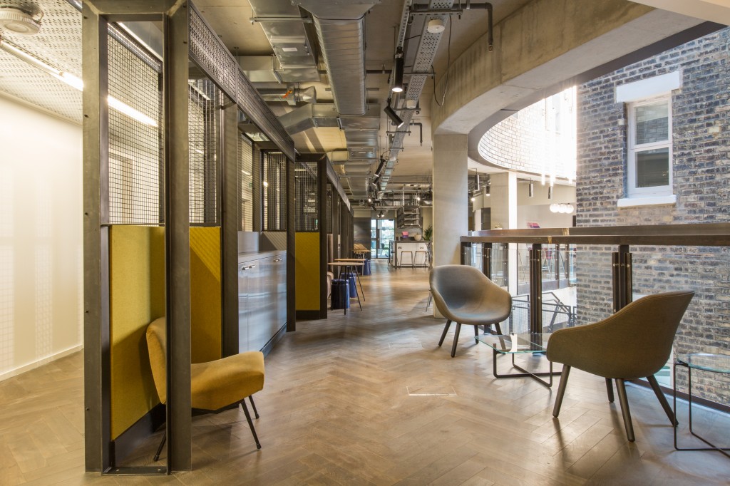 Pancras Square, King's Cross, N1C 4AG