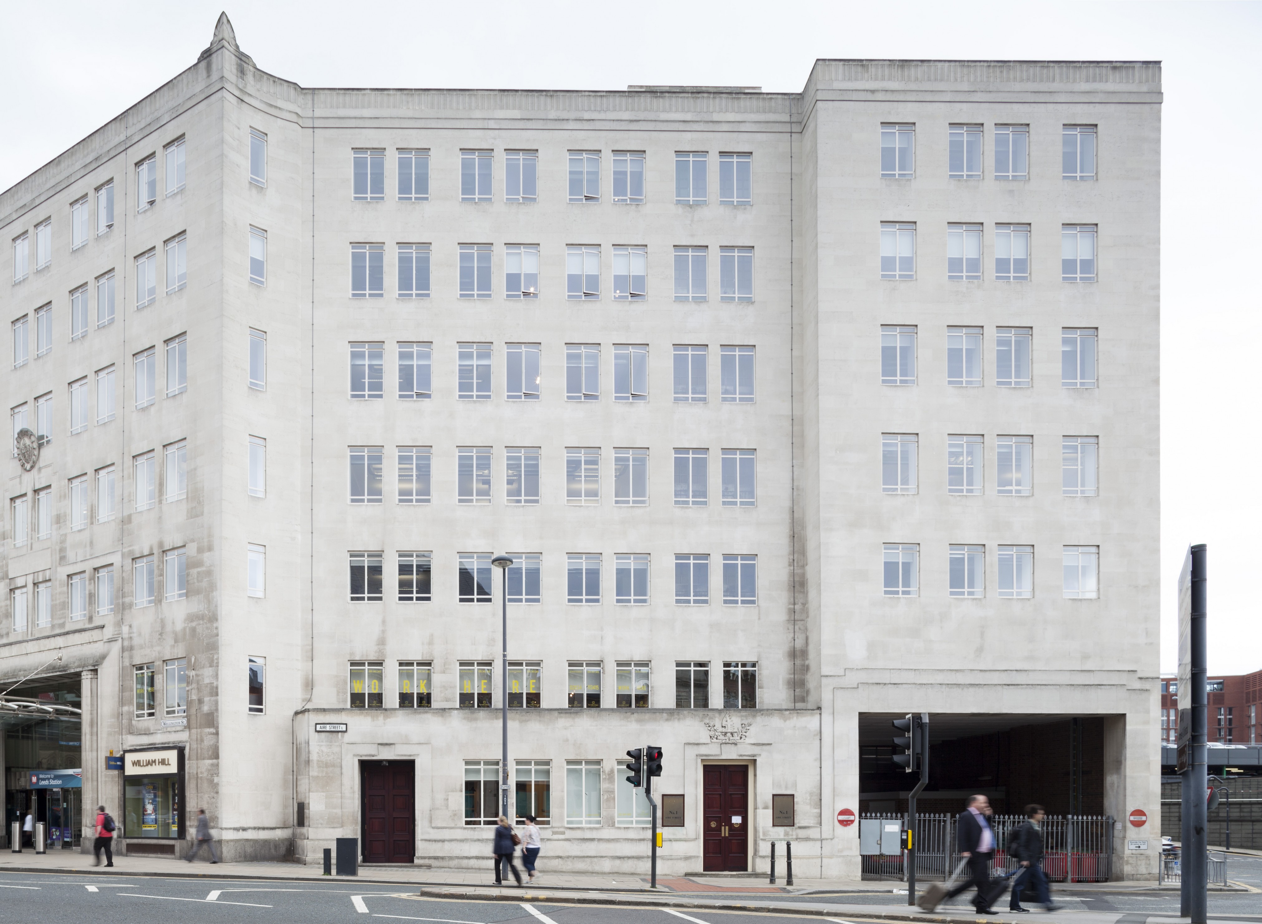 Aire Street, Leeds, LS1 4PR