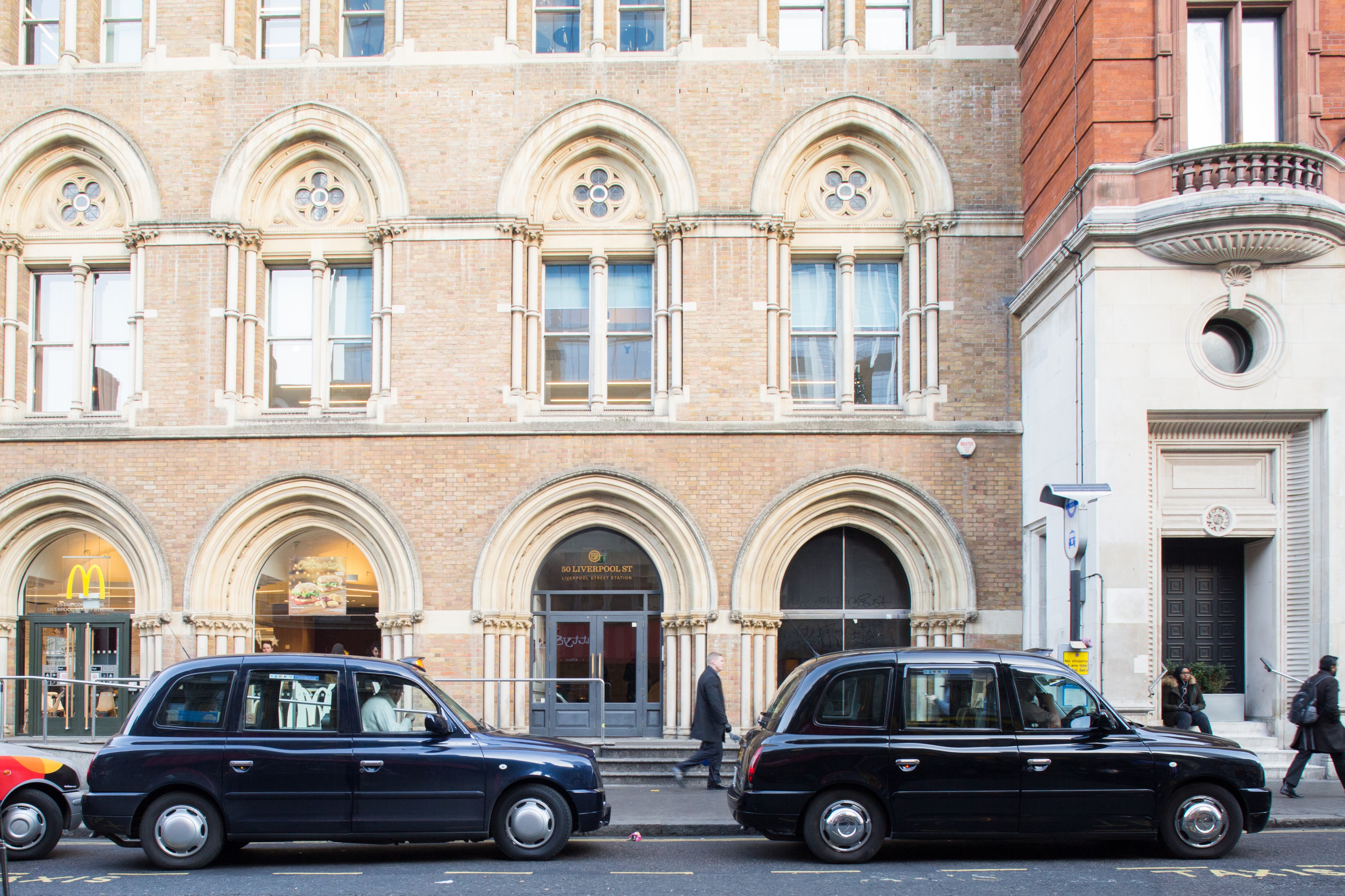 50 Liverpool Street, London, EC2M 7PY